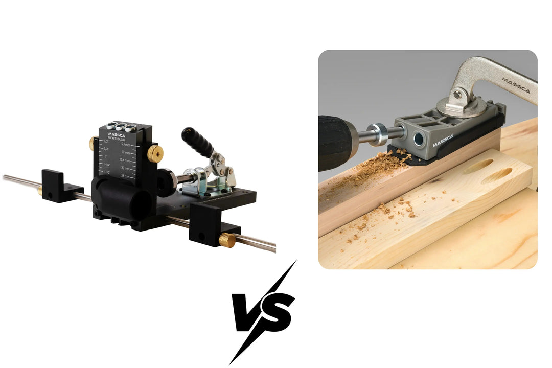 Pocket-Hole Jig Reviews & Comparisons: Aluminum vs Plastic in 2026