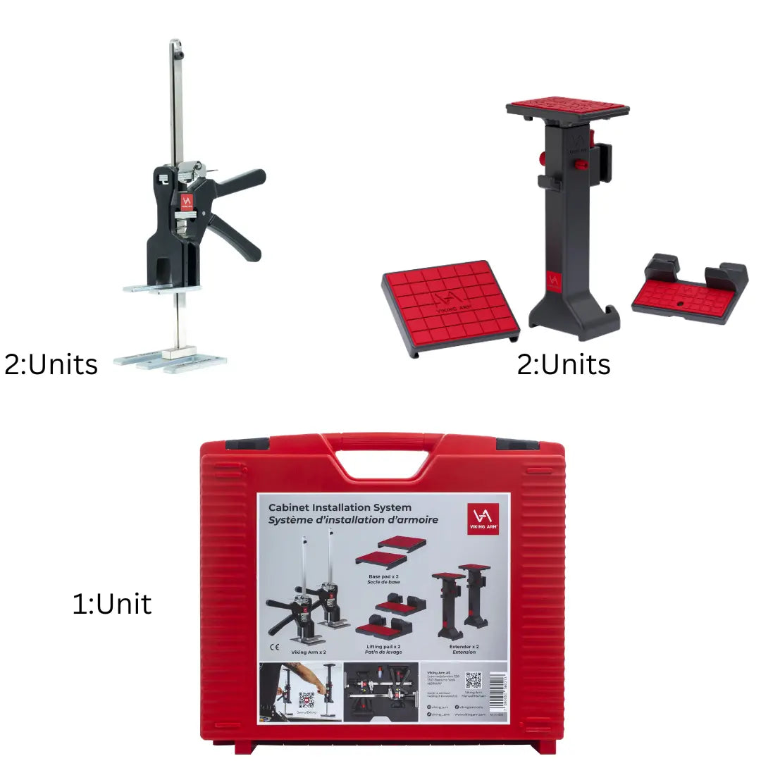 Super Viking Arm Bundle. ( B ) Massca Products