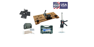 Massca Dual Action Case Clamp