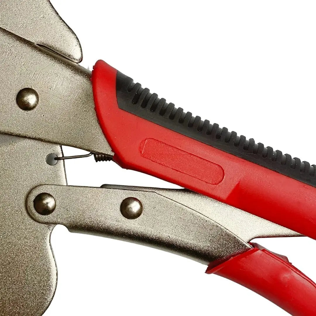Face Clamps Set 11 Inch Heavy Duty  Locking Pliers  woodworking welding