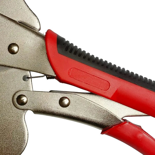 Face Clamps Set 11 Inch Heavy Duty  Locking Pliers  woodworking welding