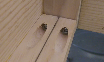  Pocket Hole Jig System. Perfect for Joinery Woodworking Carpentry  ( Jig Only )