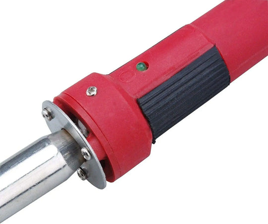 Plastic Welding Kit 80 Watts with Welder, Rods, Reinforcing Mesh.