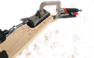  Pocket Hole Jig System. Perfect for Joinery Woodworking Carpentry  ( Jig Only )
