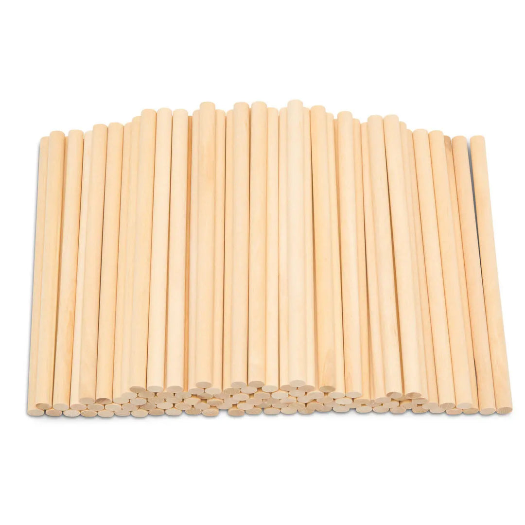 Dowel Jig X &amp; 20 units 5/16" X 6" Wooden Dowel Massca Products