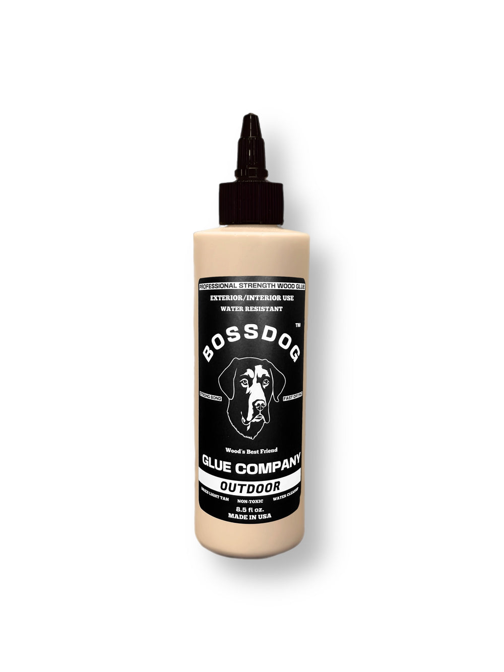OUTDOOR Wood Glue BOSSDOG Glue Company