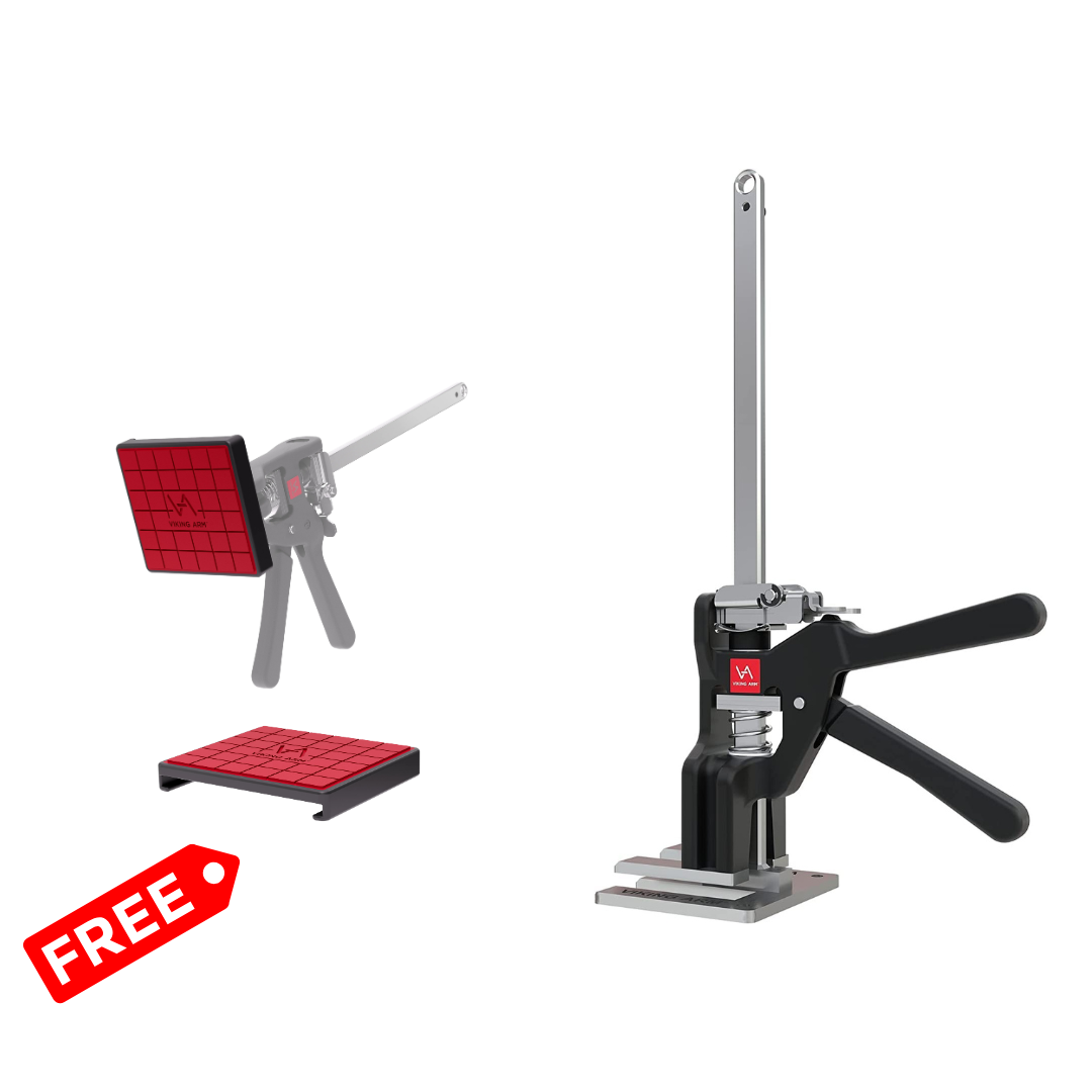 Viking Arm +  Free Base Pad