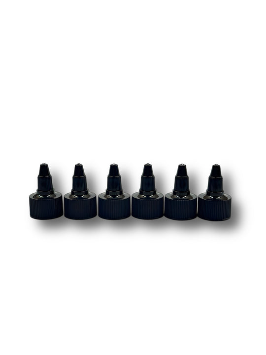 Easy-Open Twist Top replacements (6-pack) BOSSDOG Glue Company