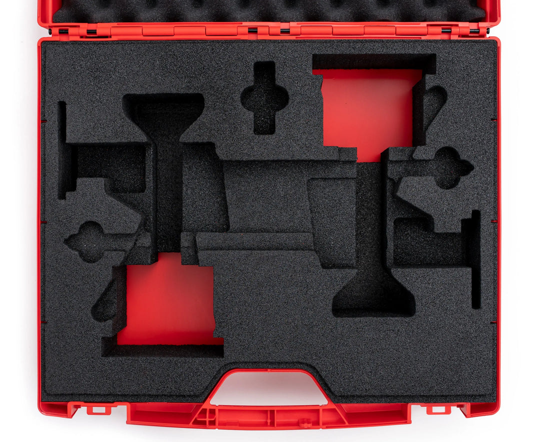 Storage Case for Viking Arm® &amp; Cabinet Installation System. ( Option B ) Massca Products