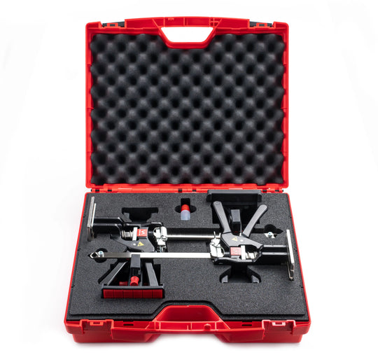 Storage Case for Viking Arm® &amp; Cabinet Installation System. ( Option B ) Massca Products