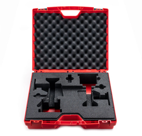 Storage Case for Viking Arm® &amp; Cabinet Installation System. ( Option B ) Massca Products
