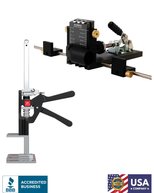 The Carpenter Bundle Massca Products