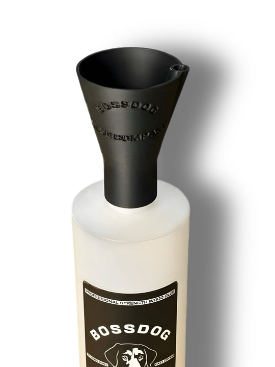 BOSSDOG Glue Funnel BOSSDOG Glue Company