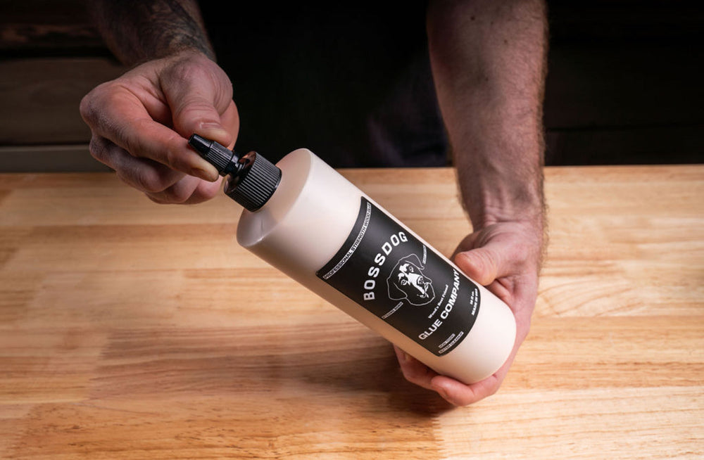 Easy-Open Twist Top replacements (6-pack) BOSSDOG Glue Company