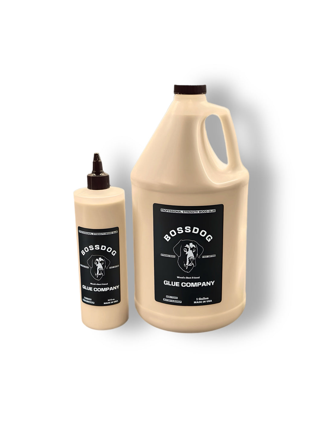 Ultimate Wood Glue Pro Packs BOSSDOG Glue Company