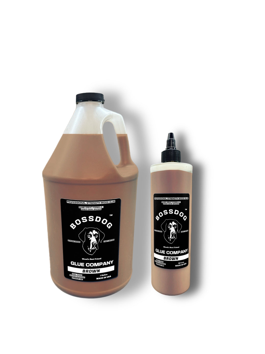 Ultimate Wood Glue Pro Packs BOSSDOG Glue Company