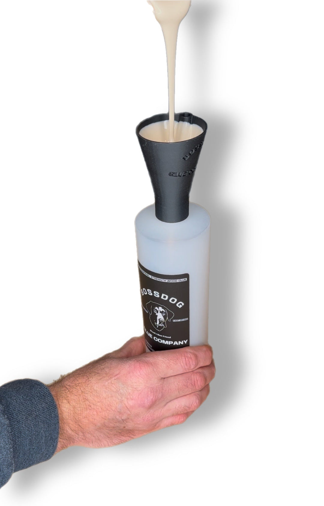 BOSSDOG Glue Funnel BOSSDOG Glue Company