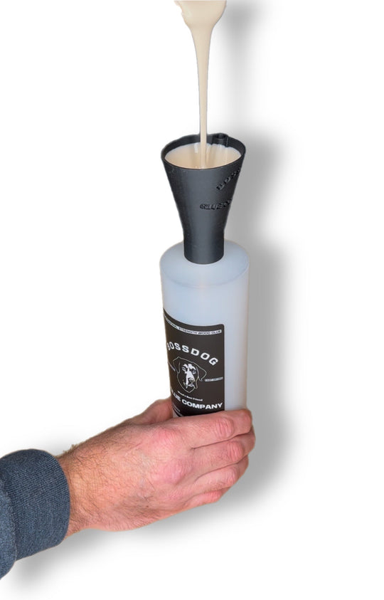 BOSSDOG Glue Funnel BOSSDOG Glue Company
