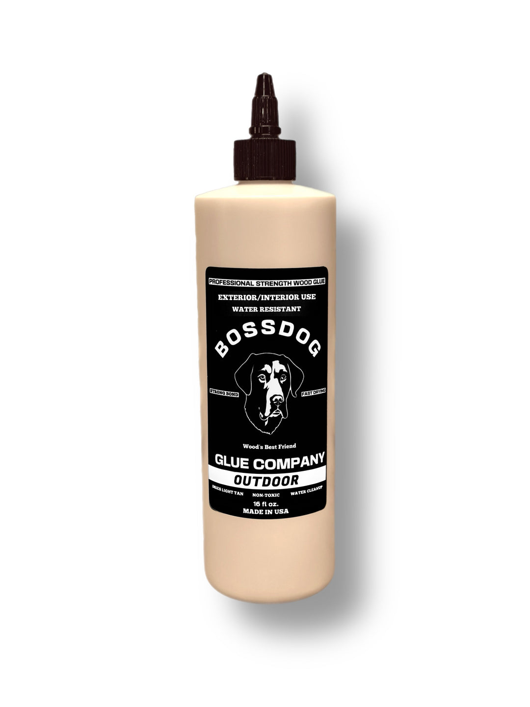 OUTDOOR Wood Glue BOSSDOG Glue Company