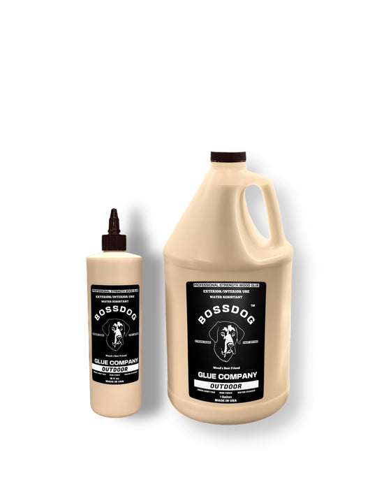 Ultimate Wood Glue Pro Packs BOSSDOG Glue Company