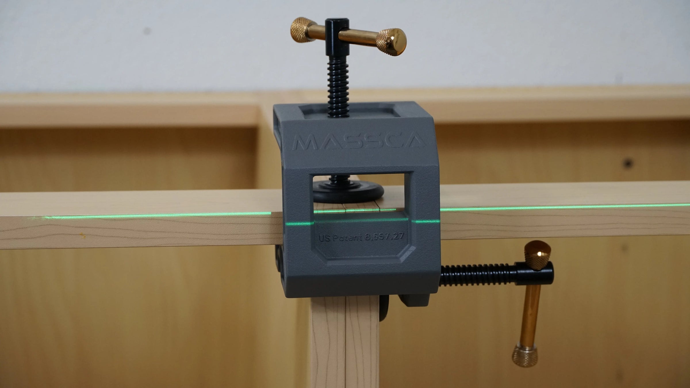 Massca Dual Action Case Clamp Massca Products