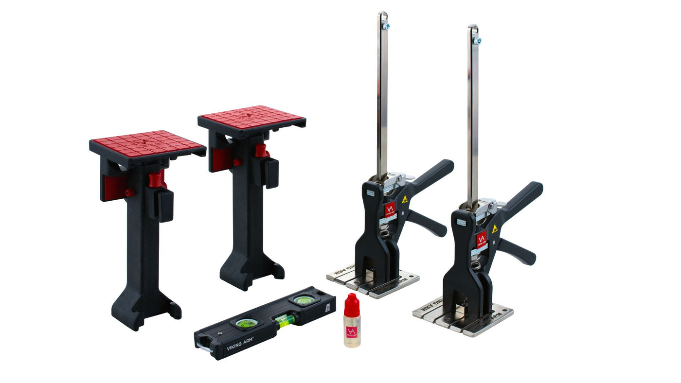 Super Viking Arm Bundle. ( B )