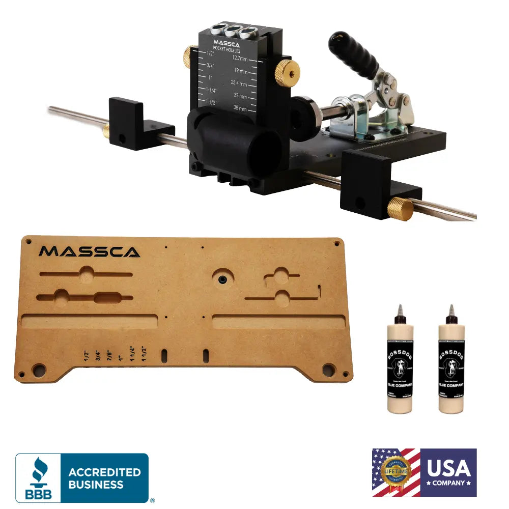 Boss Dog Recomended Bundle # 4 Massca Products