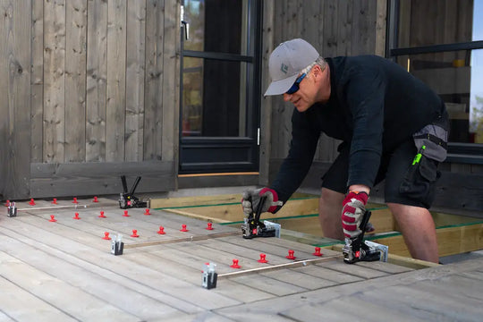 Decking Kit  for Viking Arm. Massca Products