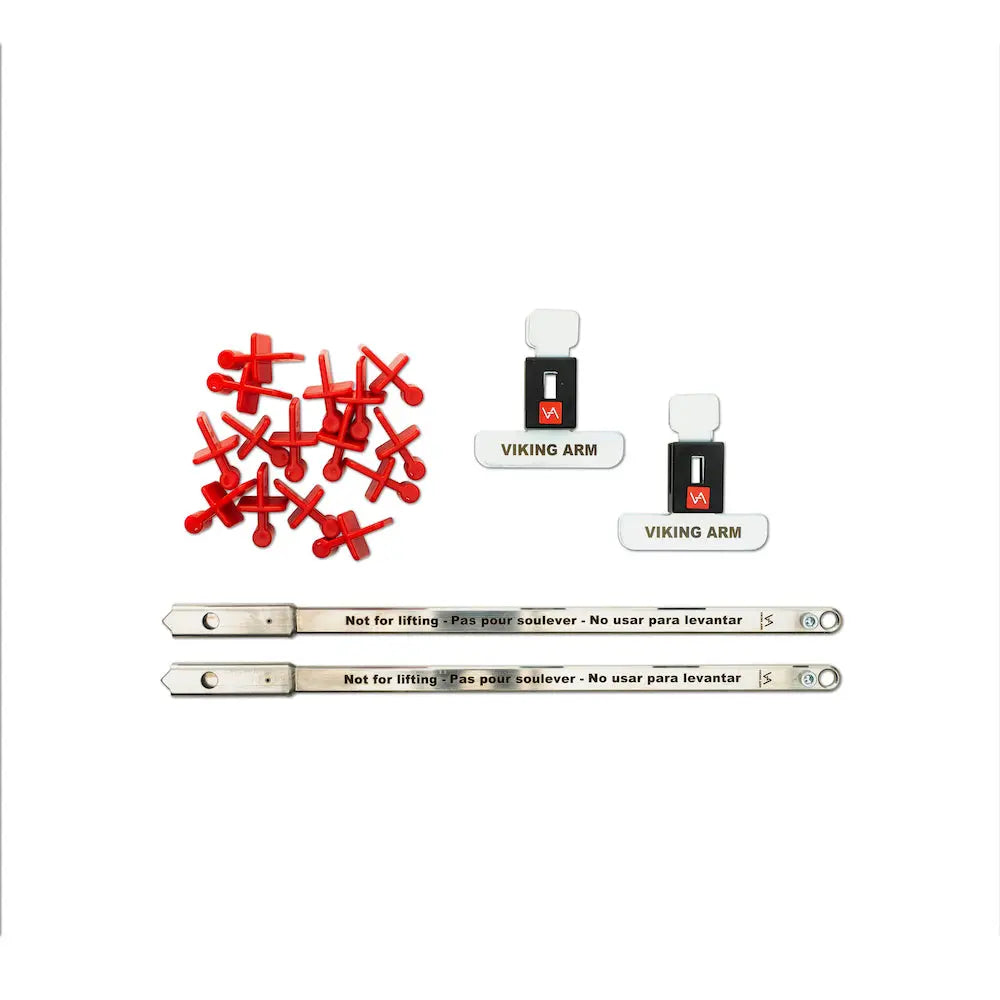 Decking Kit  for Viking Arm. Massca Products