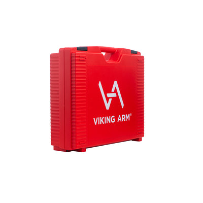 Storage Case for Viking Arm® & Cabinet Installation System. ( Option B ) Upgraded
