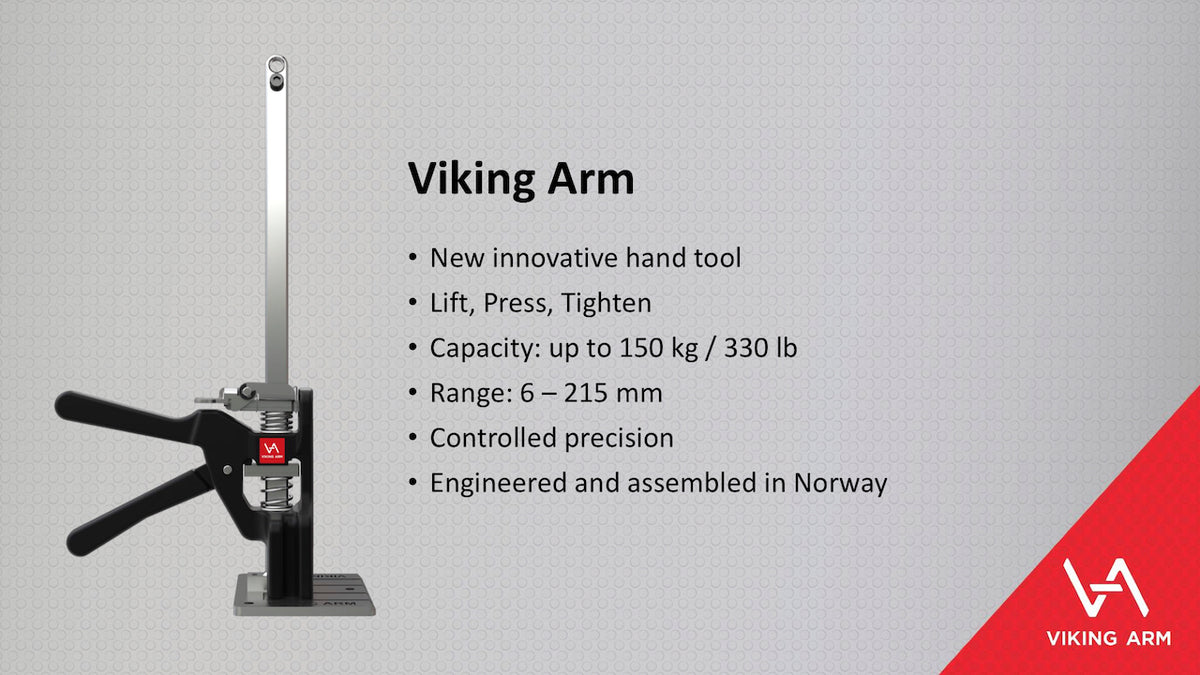 Viking Arm – Massca Products