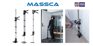 Massca Dual Action Case Clamp