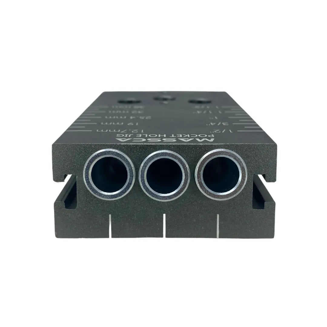 Massca M2 PRO - Sistema De Plantilla De Aluminio Con Agujeros De Bolsillo Abrazaderas De Sujecion Massca Massca M2 PRO - Sistema De Plantilla De Aluminio Con Agujeros De Bolsillo Abrazaderas De Sujecion Massca