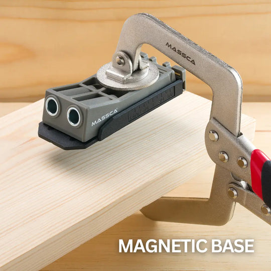 Massca Twin Pocket-Hole Jig Kit Massca products