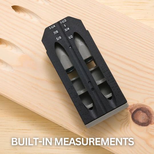 Massca Twin Pocket-Hole Jig Kit Massca products