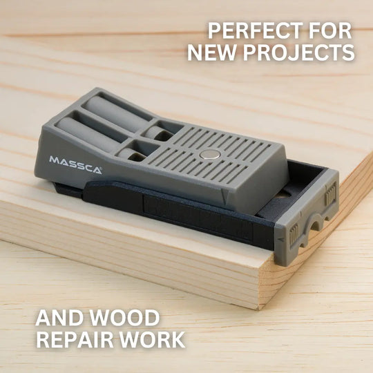 Massca Twin Pocket-Hole Jig Kit Massca products