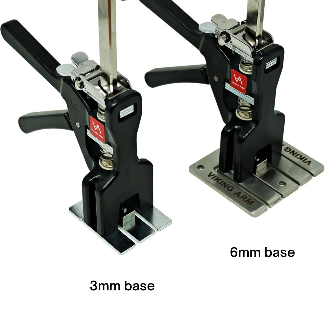 Viking Arm + 3mm Base Plate 0
