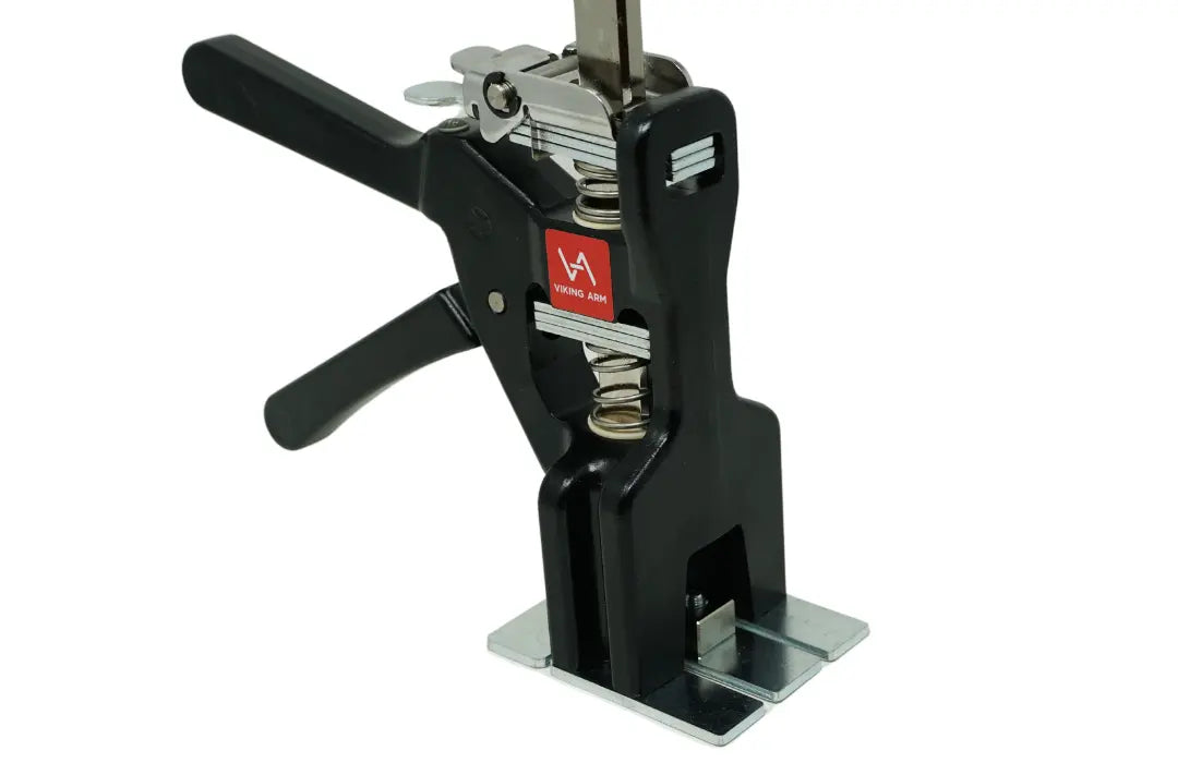 Viking Arm Base Plate | 3mm Massca Products