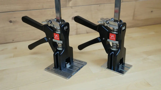 Viking Arm Base Plate | 3mm Massca Products