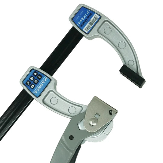 Massca Quick Gear Clamp | 12 Inches Massca Products