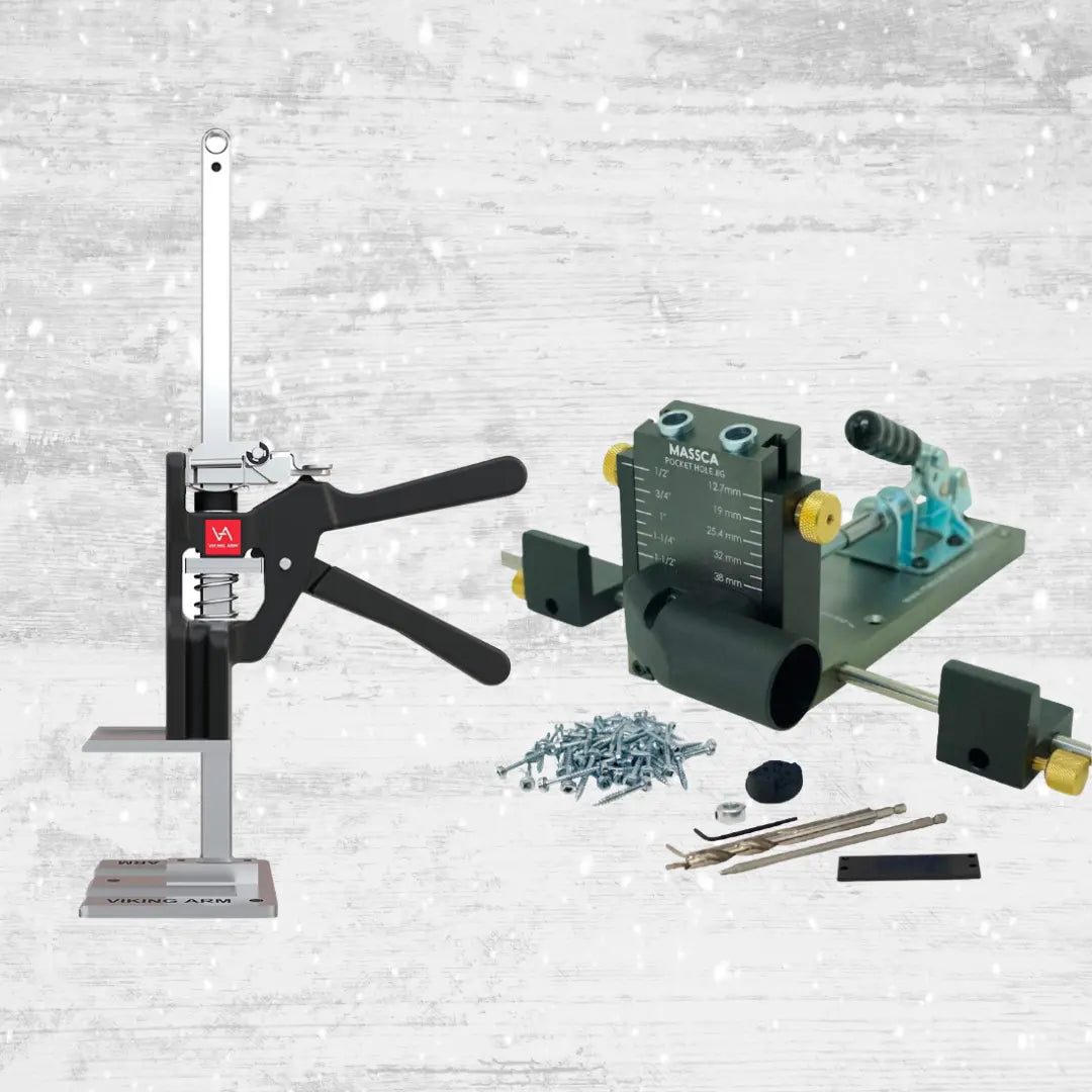 The Carpenter Bundle Massca Products