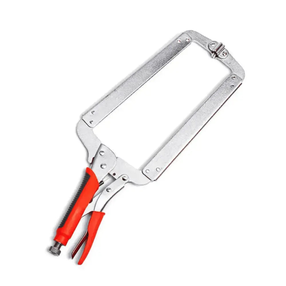 SANDOR 3" Metal Face Clamps (Pack Of 2) - Heavy Duty C-Clamps For Woodworking, Welding & DIY Projects