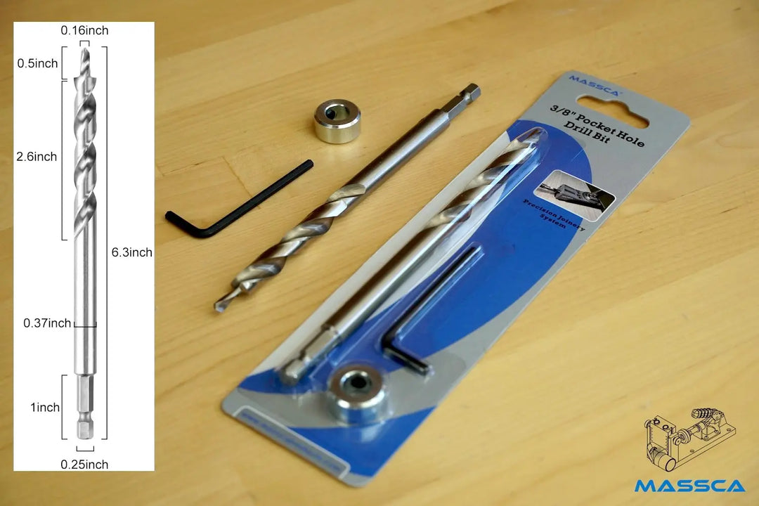 The Woodworker Bundle Massca Products