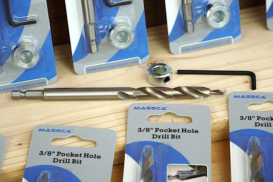 The Woodworker Bundle Massca Products