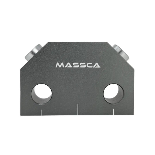 Massca Dowel Jig X For Angled Dowel Joints Massca Products