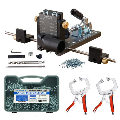 Massca Products Quality Woodworking Carpentry Tools