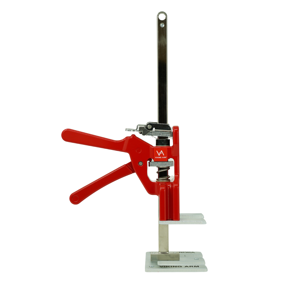 Viking Arm Black + Viking Arm Red