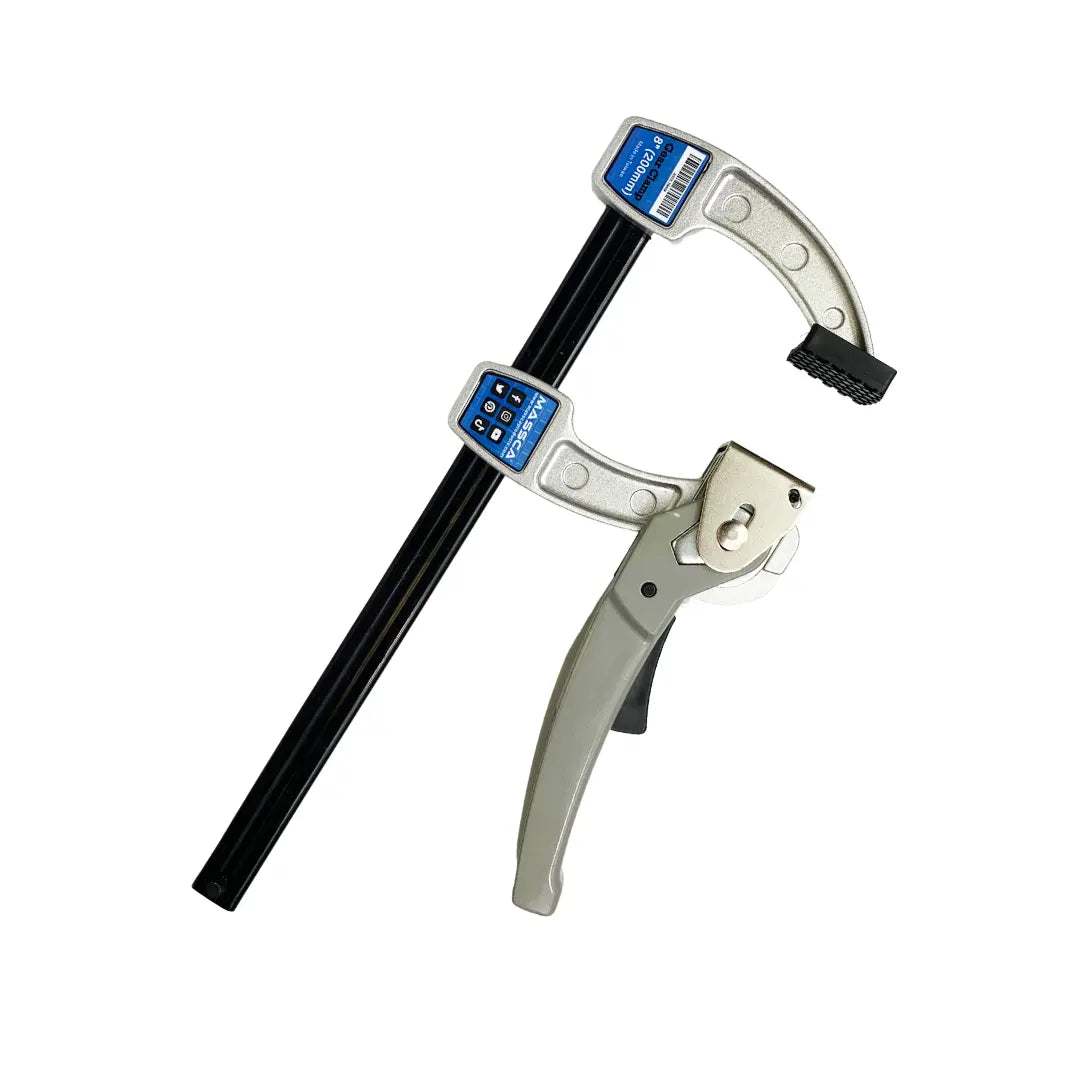 Massca Quick Gear Clamp | 8 Inches - Massca Products - Pack of 4