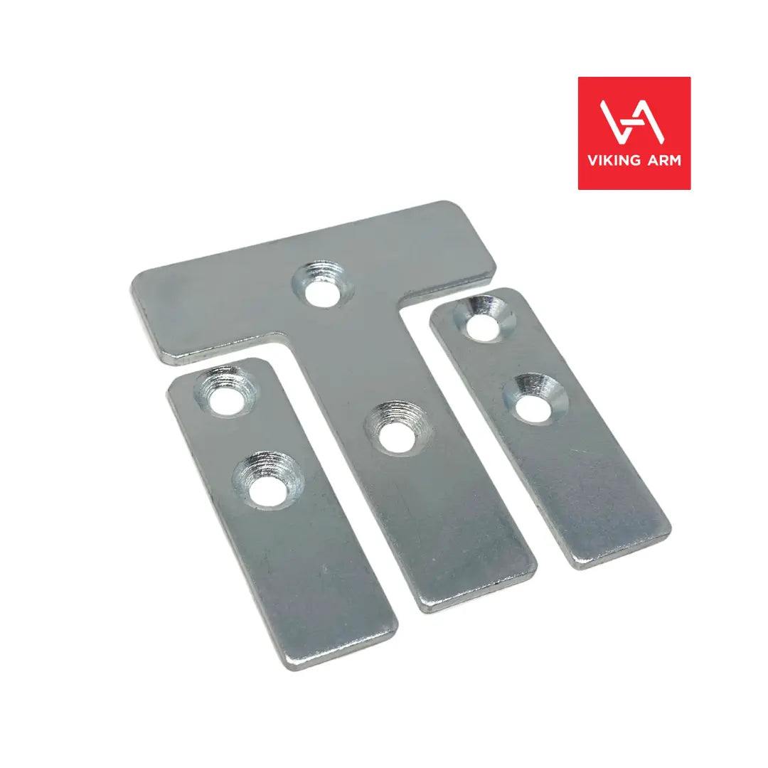 Viking Arm Base Plate | 3mm Massca Products