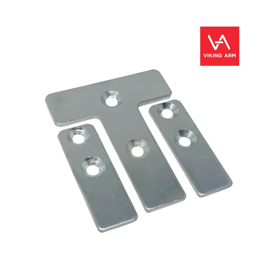Viking Arm Base Plate | 3mm Massca Products